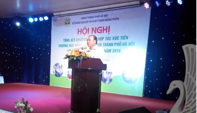 Phát huy hiệu quả hoạt động xúc tiến thương mại nông nghiệp