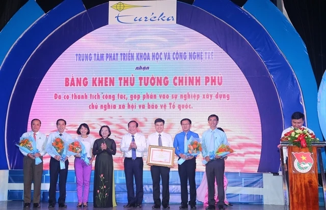 Nhiều đề tài khoa học do sinh viên nghiên cứu được chuyển giao thực tế