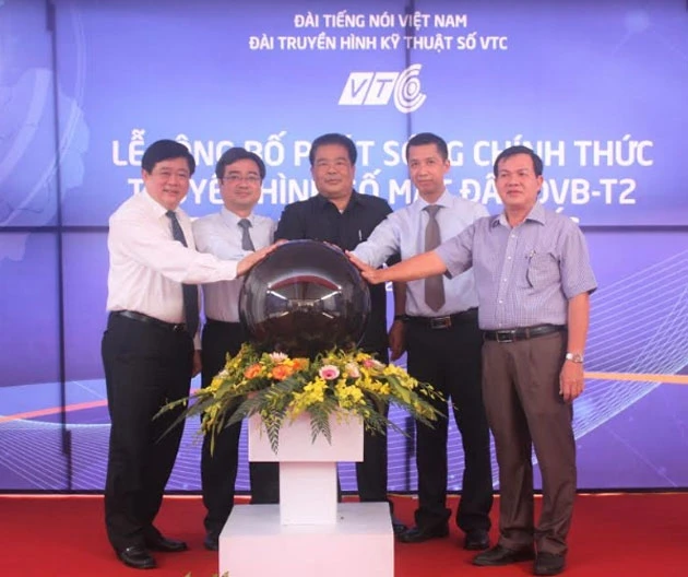 Đài tiếng nói Việt Nam chính thức phát sóng VTC tại Phú Quốc
