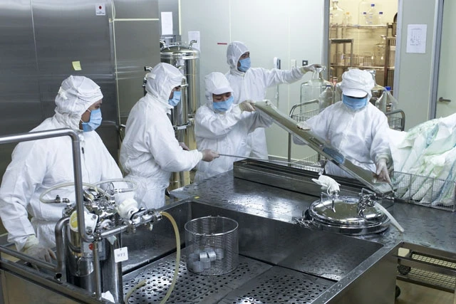 Thử nghiệm lâm sàng thành công vắc-xin Sởi - Rubella là dấu mốc quan trọng đối với công nghệ sản xuất vắc-xin Việt Nam.