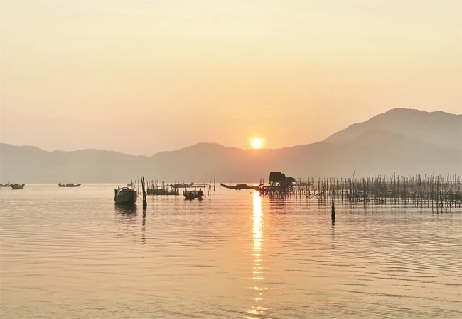 Đi phá Tam Giang