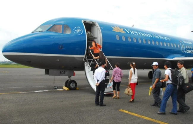 Vietnam Airlines tăng 175 chuyến bay dịp 30-4 và 1-5
