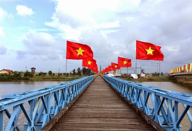 "Quảng Trị - Ký ức những dòng sông" - Chương trình đặc biệt kỷ niệm ngày giải phóng 30-4