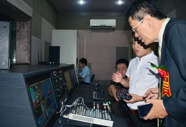 Tiến tới xây dựng ĐH ảo đầu tiên tại Việt Nam