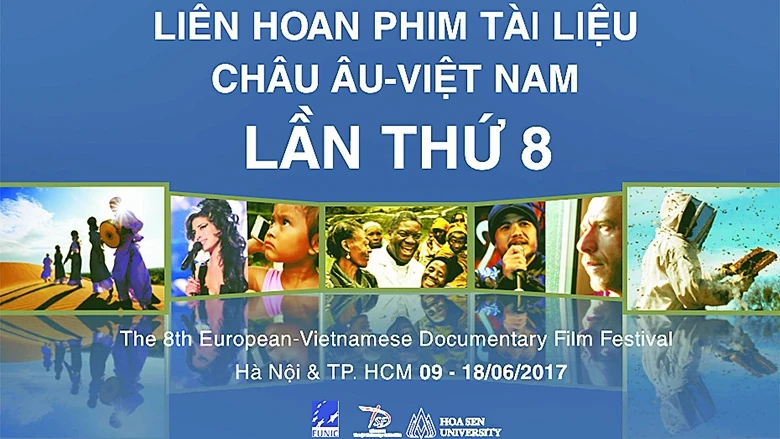 Liên hoan Phim Tài liệu châu Âu - Việt Nam lần thứ tám
