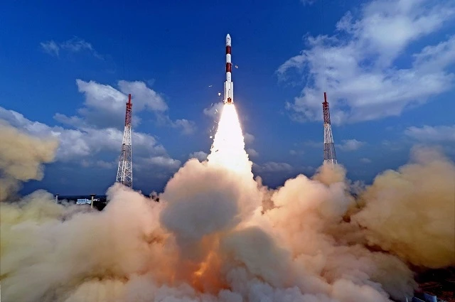 Ấn Độ đưa 31 vệ tinh lên quỹ đạo trong một lần phóng