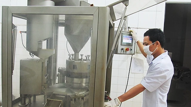 Dược liệu gặp khó ngay từ “bình đẳng” trong đào tạo.