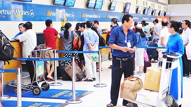 Vietnam Airline tăng 40 chuyến, giảm 15% giá vé dịp 2-9