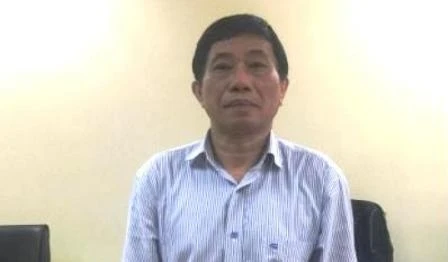 Đối tượng Ninh Văn Quỳnh, Phó Tổng Giám đốc PVN.