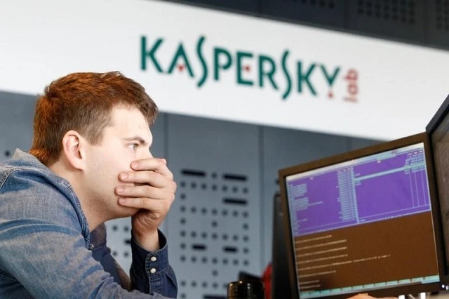 Chính phủ Mỹ ngừng sử dụng các phần mềm của Kaspersky