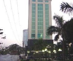 Công trình xây dựng sai phạm số 9 Đào Duy Anh.