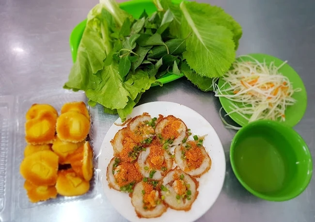 Bánh Khọt - Tinh túy ẩm thực Vũng Tàu