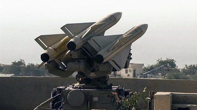 Iran triển khai thêm hệ thống tên lửa tới khu vực biên giới phía tây. (Ảnh: TEHRAN TIMES)