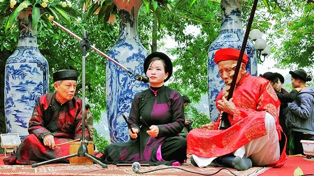 “Hà Nội trong tôi”