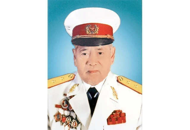 Trung tướng Nguyễn Huân từ trần
