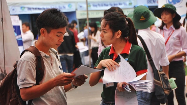 Ngày hội việc làm Đại học Nông Lâm TP Hồ Chí Minh