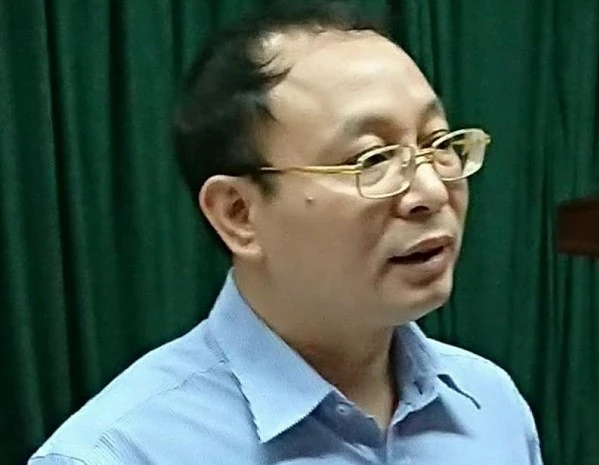 Ông Nguyễn Nam Liên, Vụ trưởng Vụ kế hoạch tài chính (Bộ Y tế)