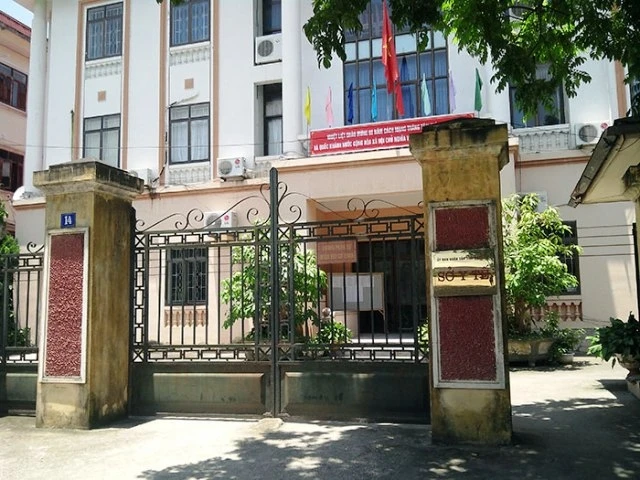 Nhiều cá nhân từng là lãnh đạo Sở Y tế Bắc Cạn bị đề nghị kỷ luật, kiểm điểm. 