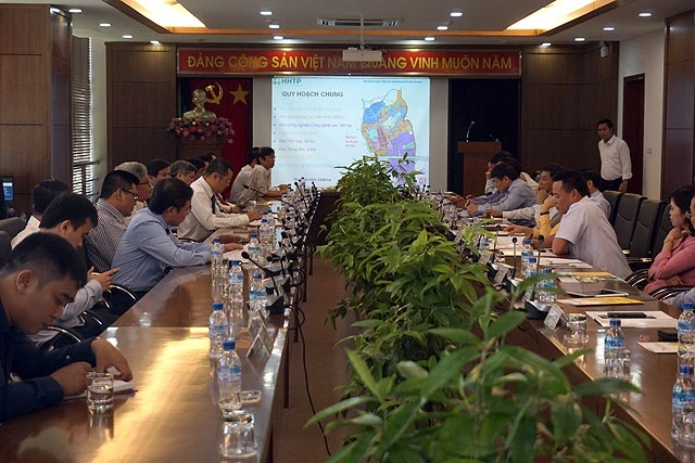 Tỉnh Bắc Ninh, Khu CNC Hòa Lạc trao đổi kinh nghiệm xây dựng, phát triển, thu hút đầu tư công nghệ cao