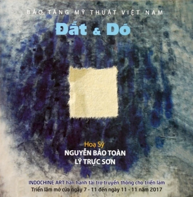 Triển lãm sẽ chính thức khai mạc vào ngày 7-11.
