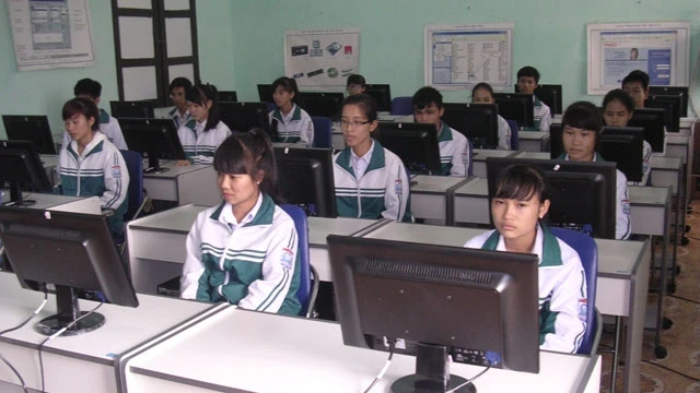 Giáo dục Ninh Bình đột phá để hội nhập