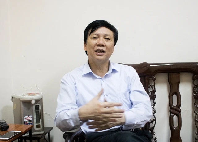 Nhà báo Hồ Quang Lợi: “Tôi viết sách để tri ân nước Nga”