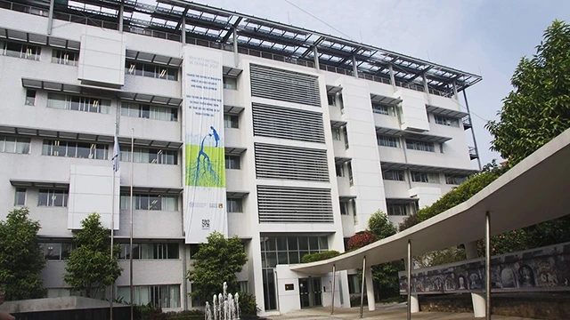 VCBG là điển hình thành công cho các tòa nhà xanh bền vững ở Việt Nam.