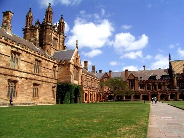 Đại học Sydney (Ảnh minh họa)