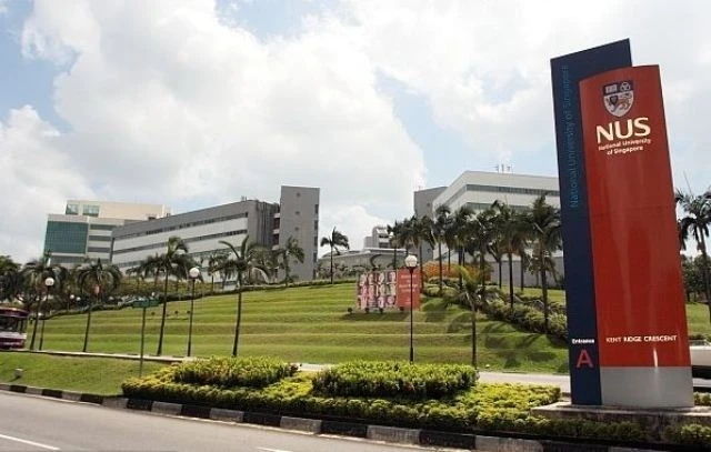 National University of Singapore (Ảnh minh họa)