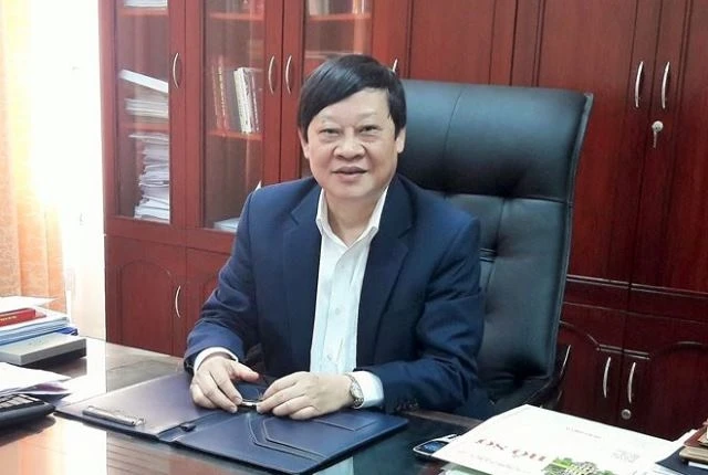 GS.TS Nguyễn Viết Tiến, Thứ trưởng Bộ Y tế.