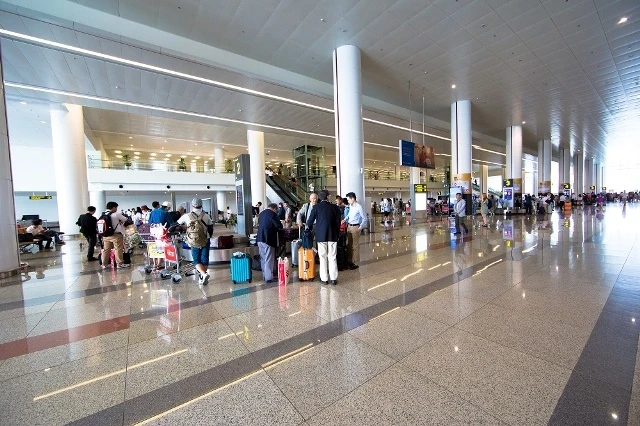 Cảng HKQT Nội Bài tiếp tục trong Top 100 sân bay tốt nhất thế giới 