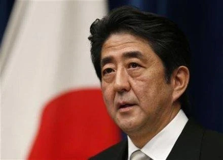 Thủ tướng Nhật Bản Shinzo Abe mong muốn tăng cường hợp tác với ASEAN (ảnh: internet)