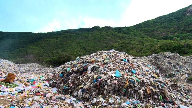 Cần sớm xử lý hơn 60 nghìn tấn rác sinh hoạt tại Côn Đảo