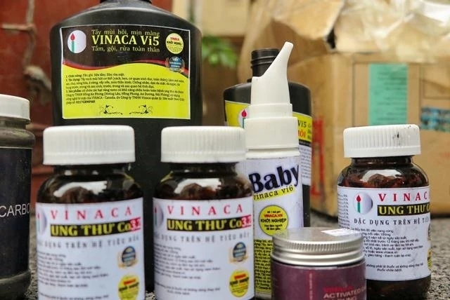 Vinaca đã lừa dối người tiêu dùng như thế nào?