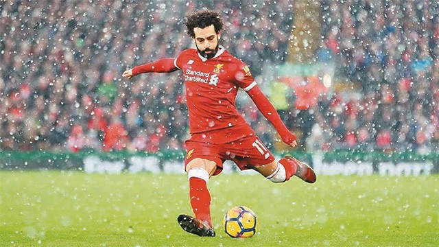 Mohamed Salah - Chiến Binh Trên Con Đường Cảm Xúc