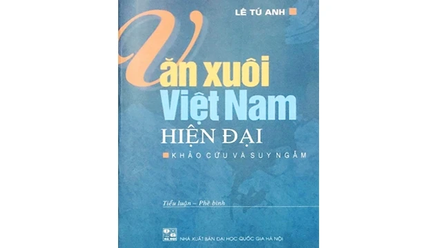 Văn xuôi Việt Nam hiện đại - Một hướng nhìn từ gốc