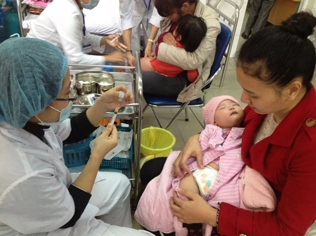 Sắp có vaccine ngừa cúm mùa 3 trong 1 "made in Vietnam"