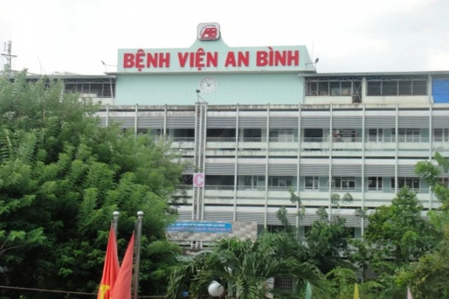 An Bình phấn đấu trở thành bệnh viện loại một