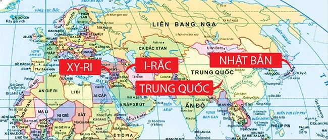 Trung Quốc: Thúc đẩy thương mại với Đức