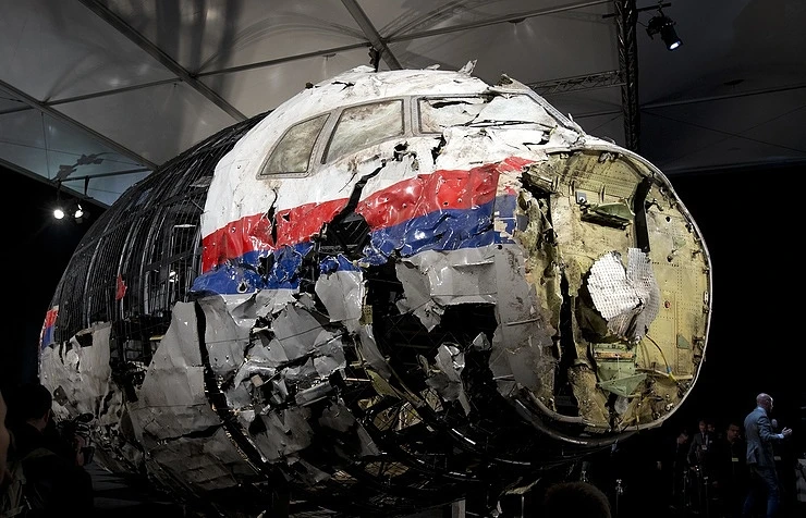 Bộ Ngoại giao Nga: Nhóm điều tra vụ tai nạn MH17 phớt lờ các dữ liệu của Nga