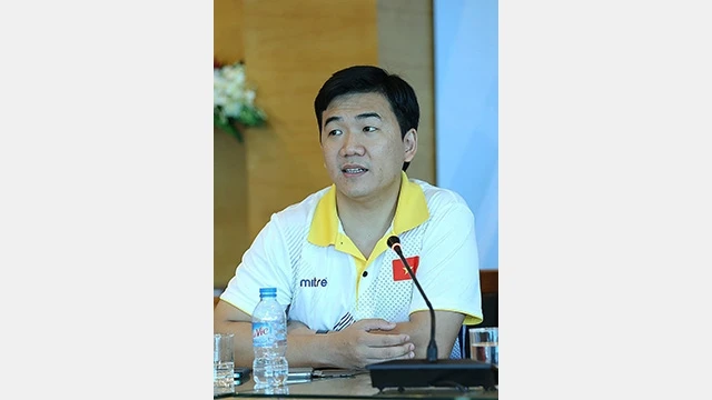 HLV Nguyễn Nam Hải: “Tôi muốn đánh giá cẩn thận và kỹ càng”