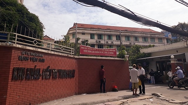 Cơ quan chức năng TP Hồ Chí Minh đã tiến hành thanh tra nhiều nội dung tại Bệnh viện Mắt thành phố. 