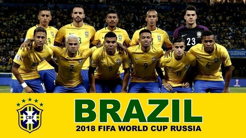 Những “ứng cử viên” sáng giá cho ngôi vô địch World Cup 2018