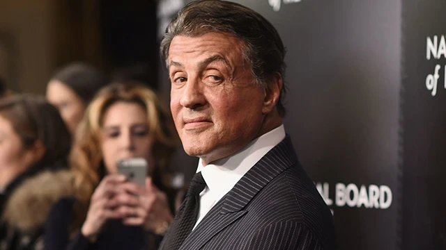 Sylvester Stallone bị xem xét khởi tố