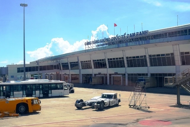 Vietnam Airlines khai thác nhà ga mới T2 sân bay Cam Ranh
