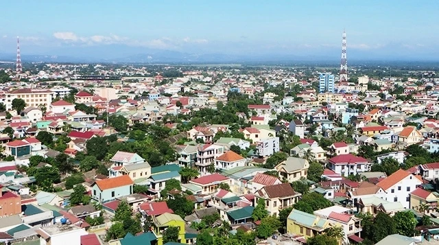 Thành phố Đông Hà (Quảng Trị).