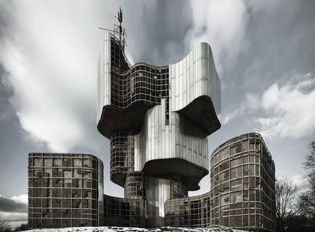 Kiến trúc Nam Tư: Utopia từ bê tông