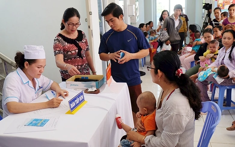 Phản ứng sau tiêm chủng: Những điều cần biết