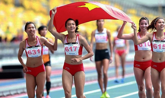 Thể thao Việt Nam vẫn còn phải trông chờ nhiều vào may mắn hay sự xuất thần của các VĐV.