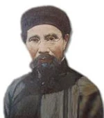 Cụ Phan Bội Châu.